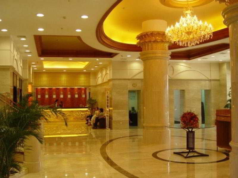 Dalian Friendship Hotel Экстерьер фото